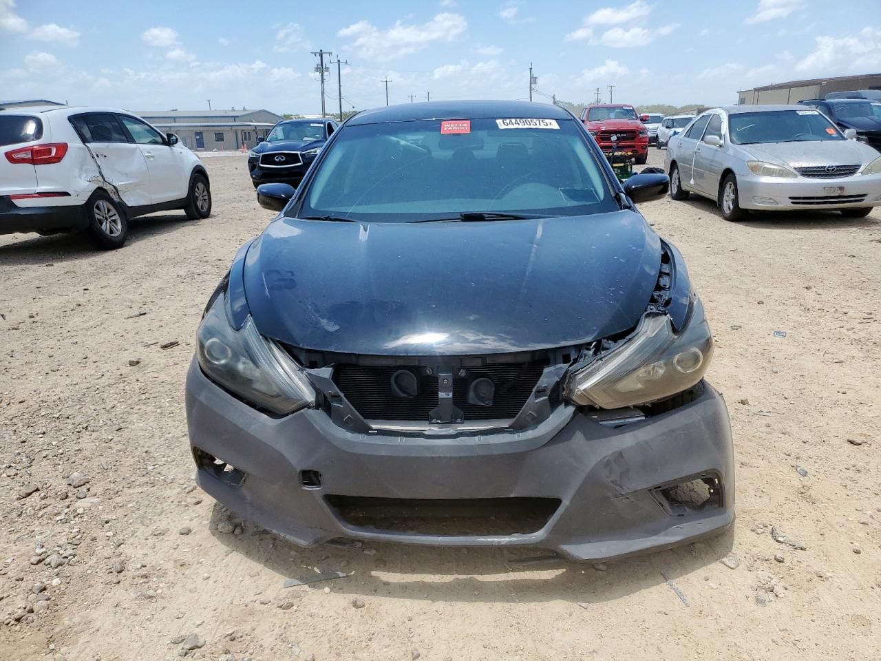 2018 Nissan Altima 2.5 - Фото 5