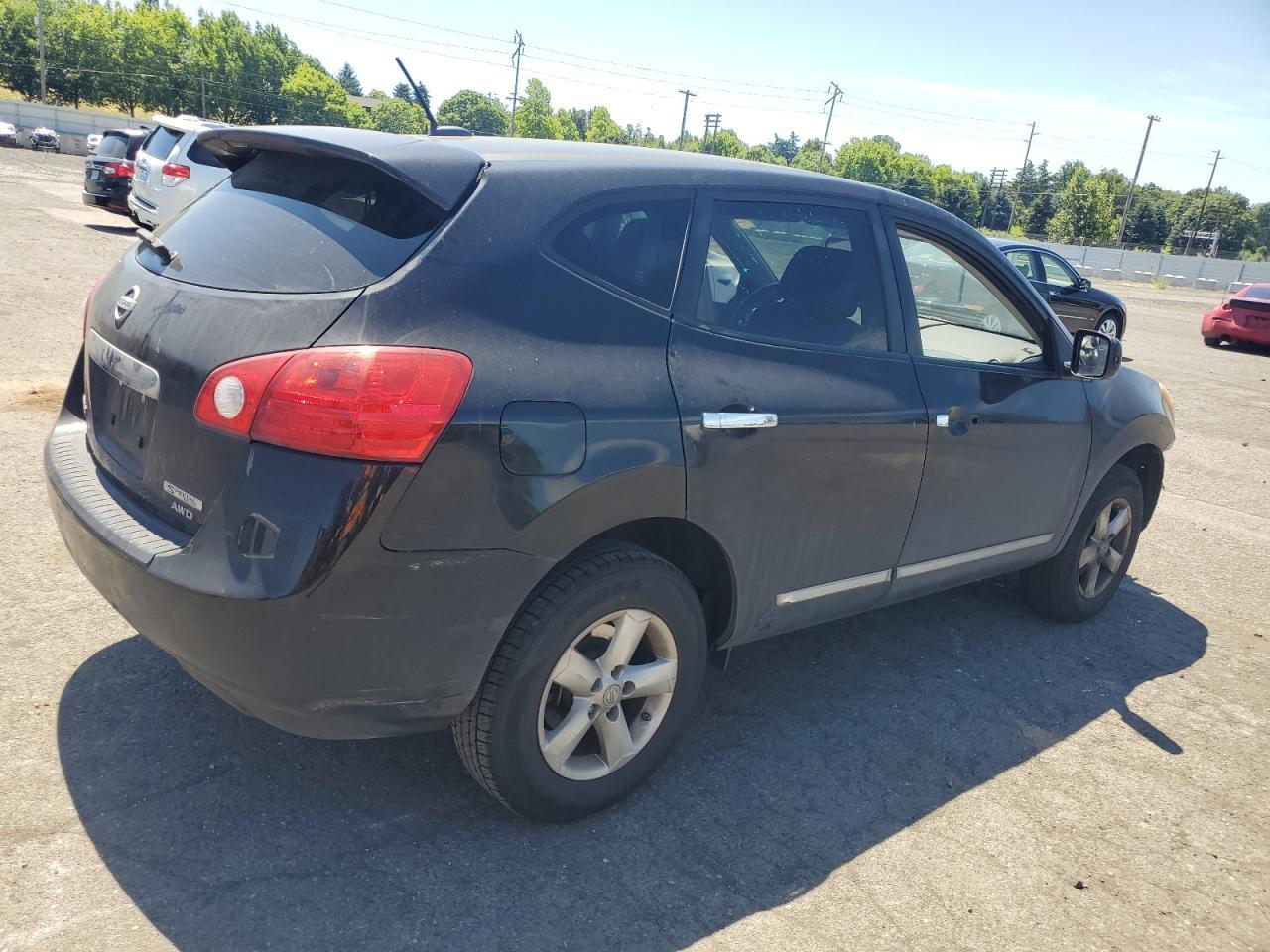 2013 Nissan Rogue S - Фото 3
