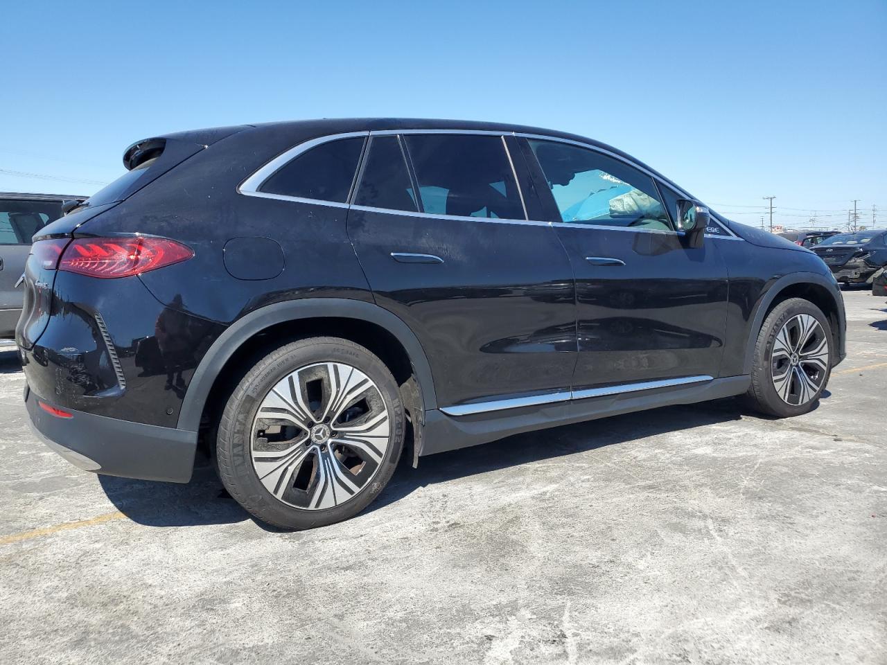 2023 Mercedes-Benz Eqe Suv 350 4Matic - Image 3