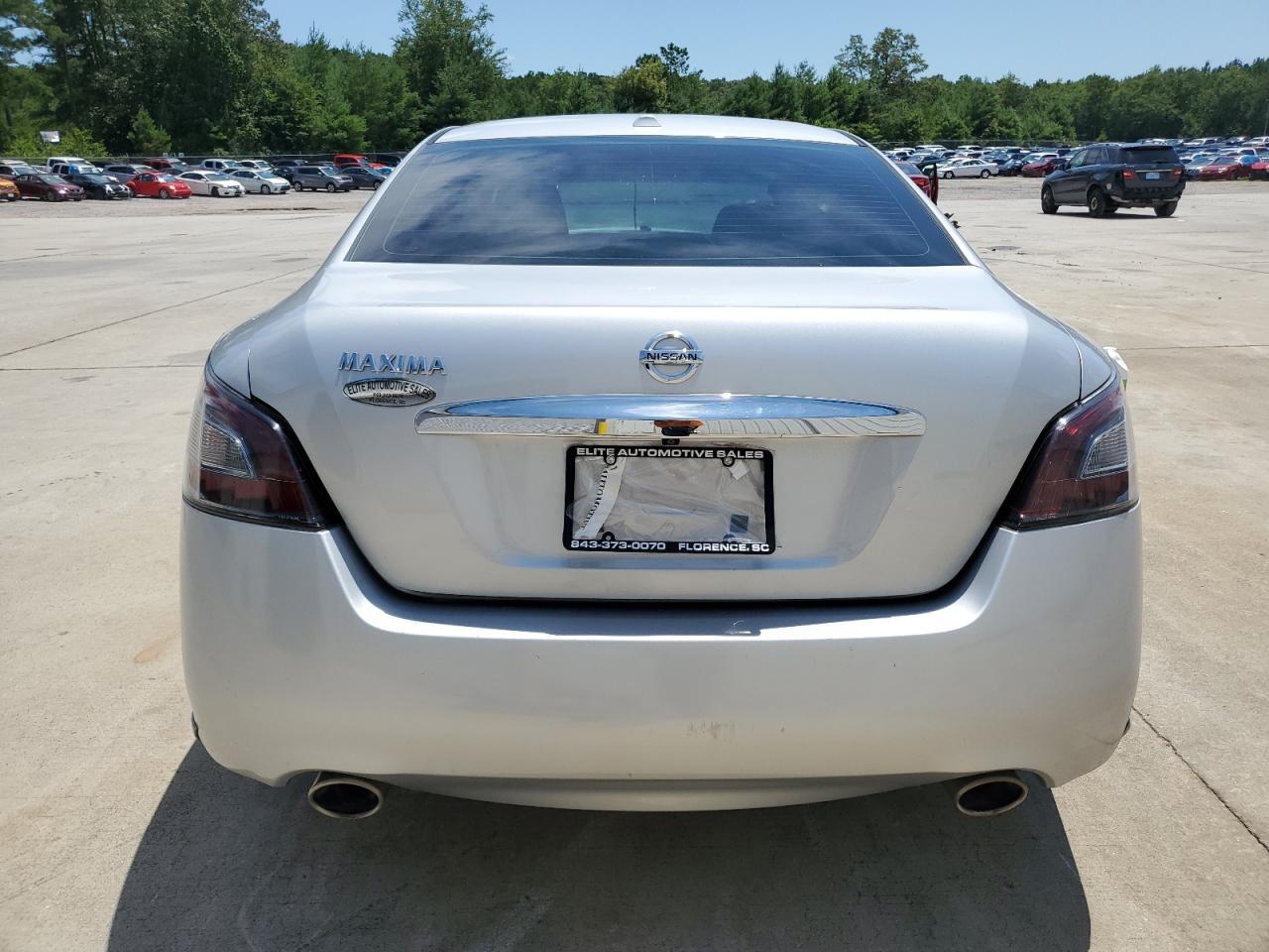 2012 Nissan Maxima S - Image 6
