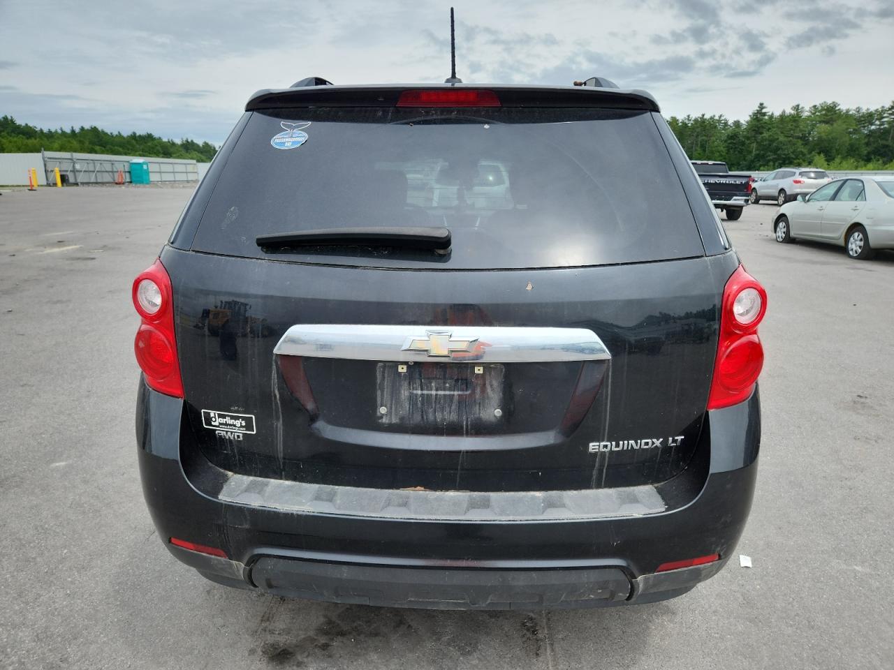 2015 Chevrolet Equinox Lt - Фото 6