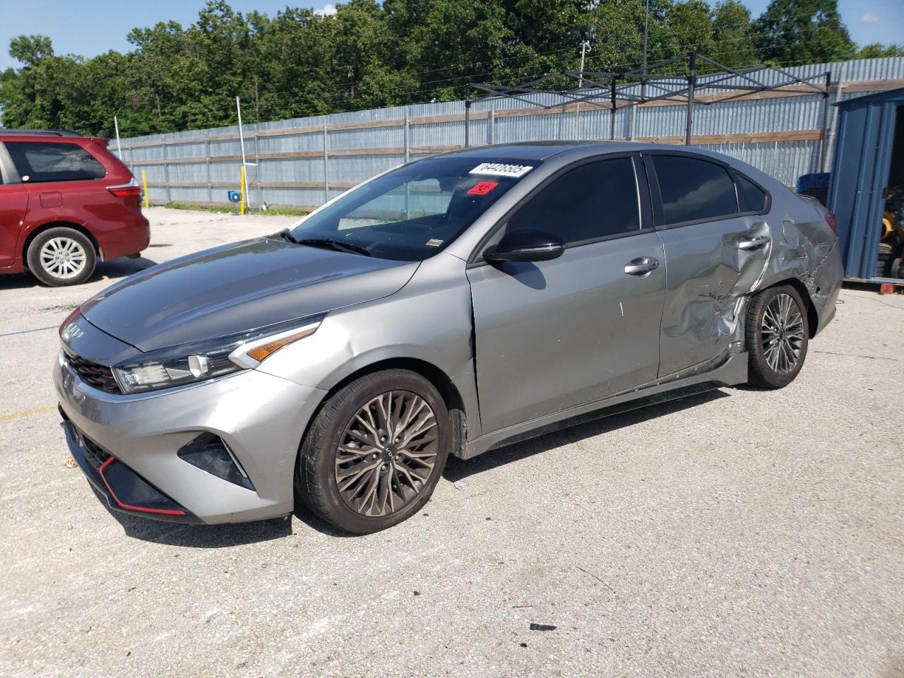 2022 Kia Forte Gt Line