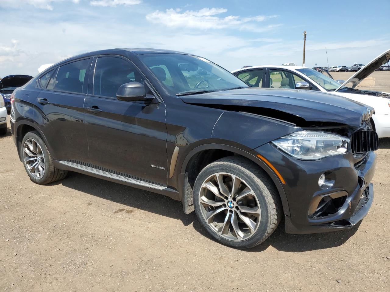 2016 BMW X6 xDrive35I - Image 4