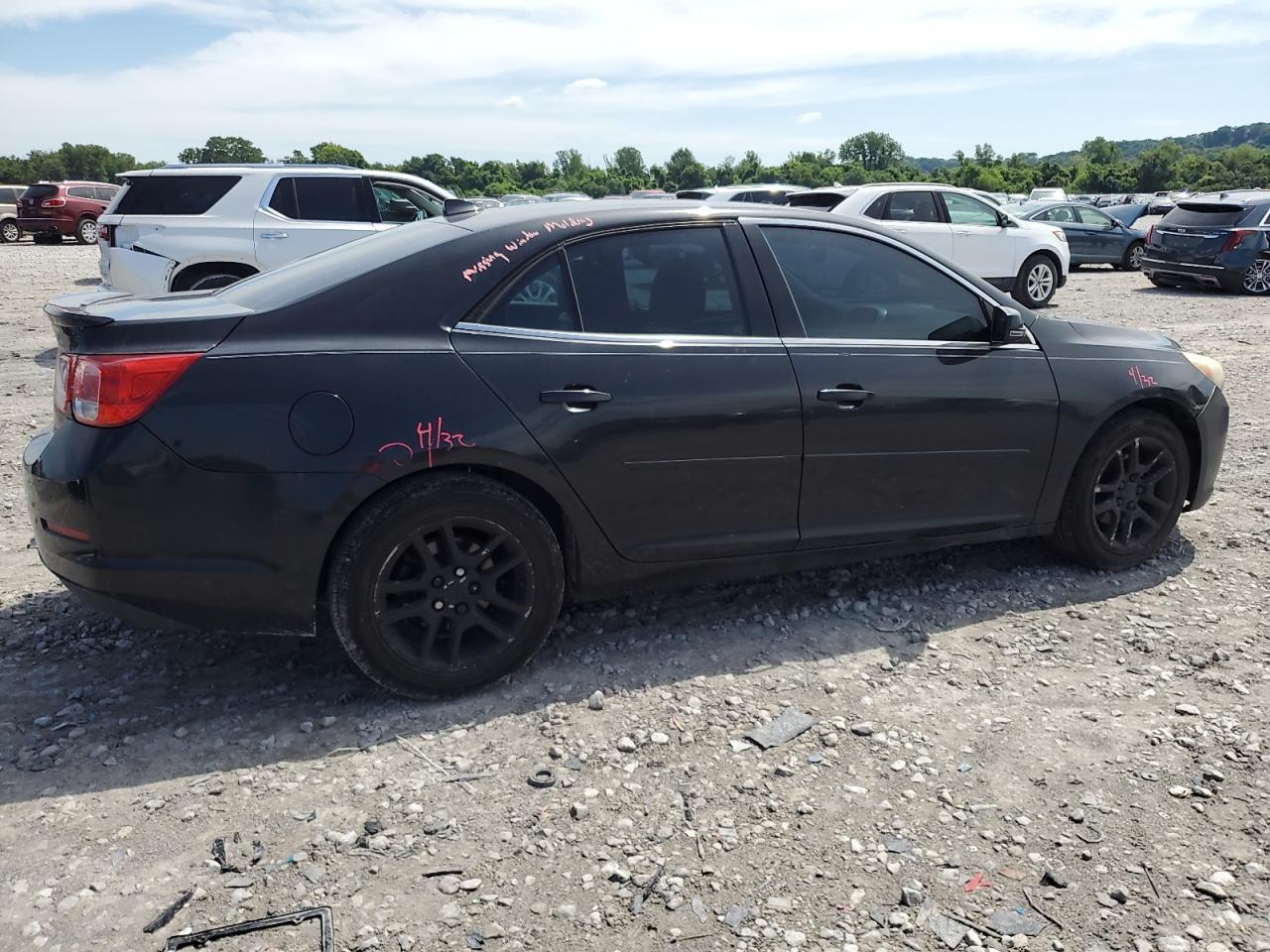 2014 Chevrolet Malibu 1Lt - Фото 3