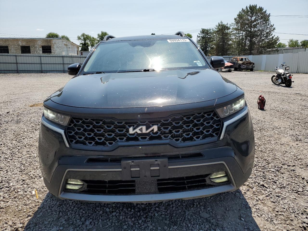 2022 Kia Sorento Ex - Фото 5