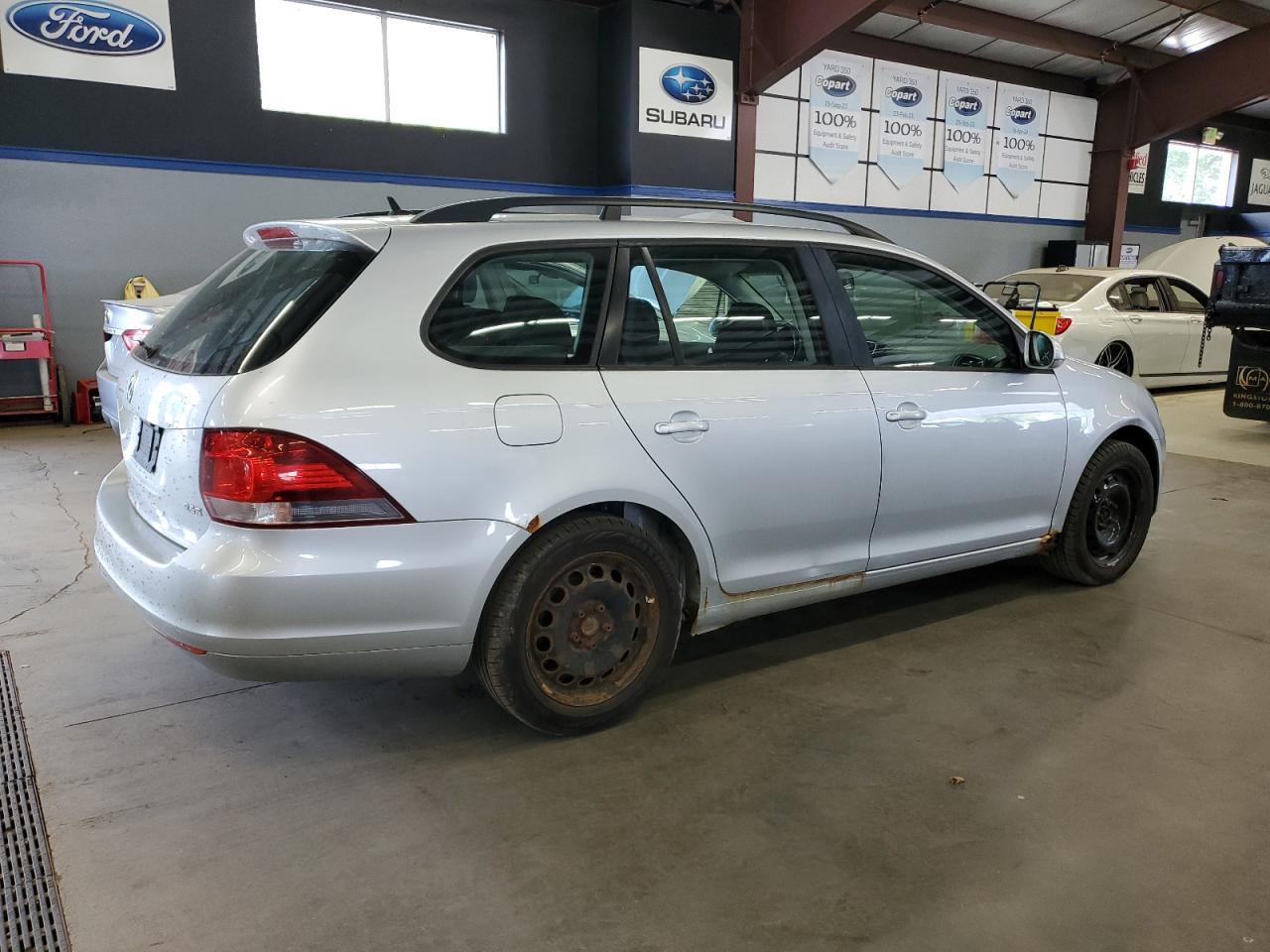 2013 Volkswagen Jetta S - Фото 3
