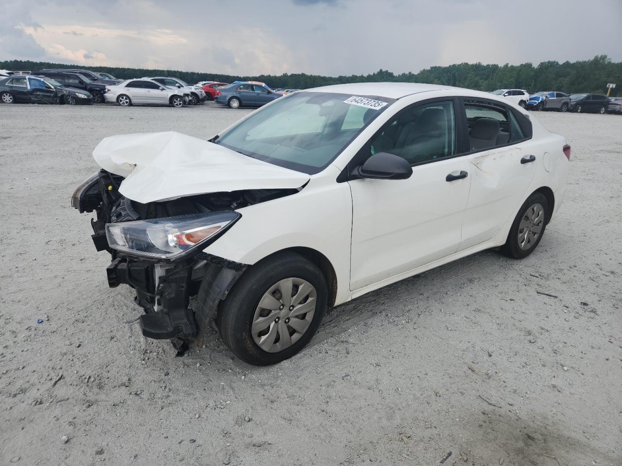 2018 Kia Rio Lx