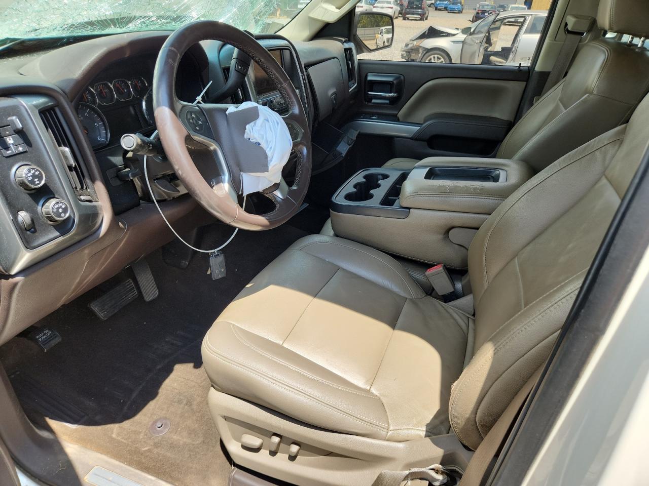 2014 Chevrolet Silverado K1500 Lt - Фото 7