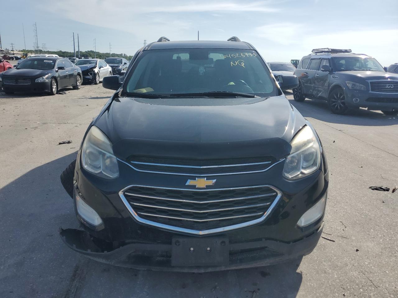 2017 Chevrolet Equinox Lt - Фото 5