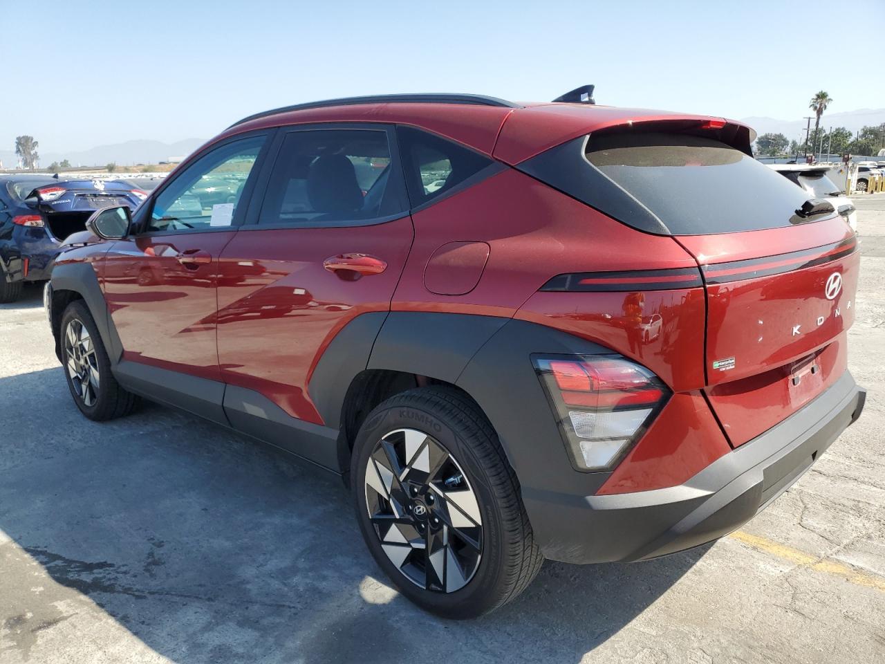 2024 Hyundai Kona Sel - Фото 2