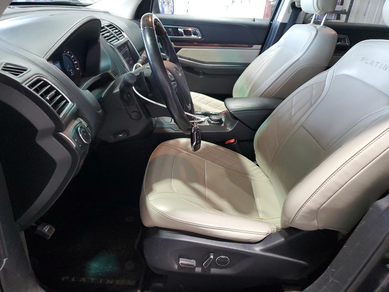 2017 Ford Explorer Platinum - Фото 7