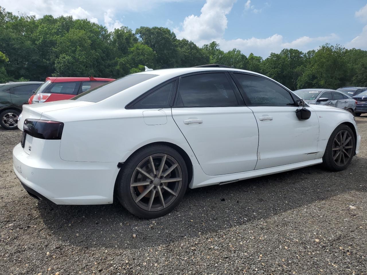 2018 Audi A6 Premium - Image 3