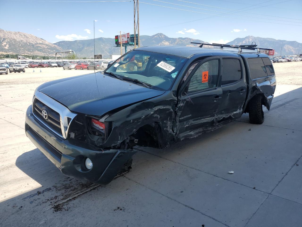 2009 Toyota Tacoma Double Cab
