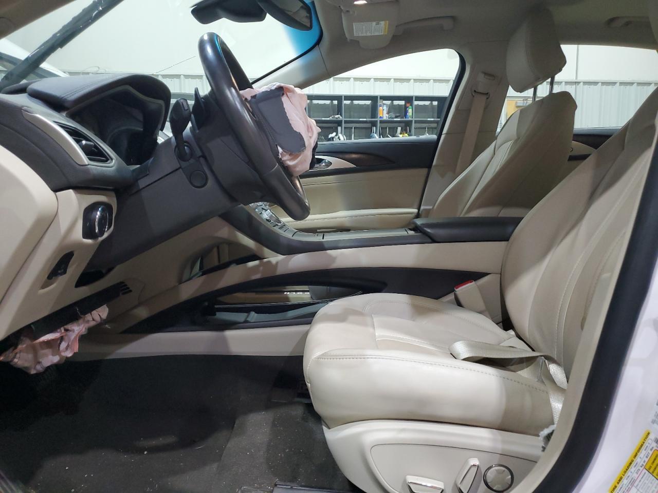 2020 Lincoln Mkz Reserve - Image 7