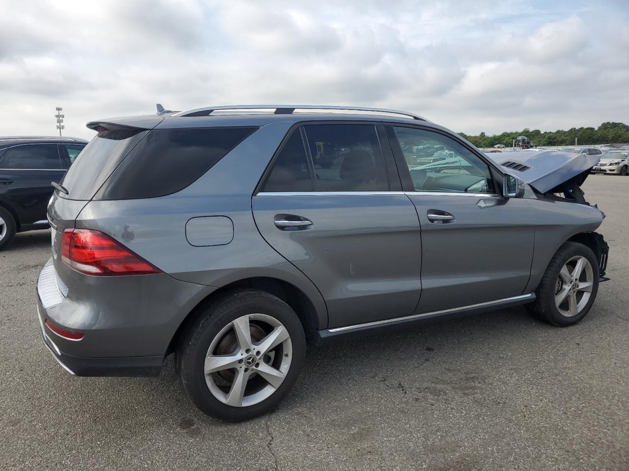 2018 Mercedes-Benz Gle 350 4Matic - Image 3