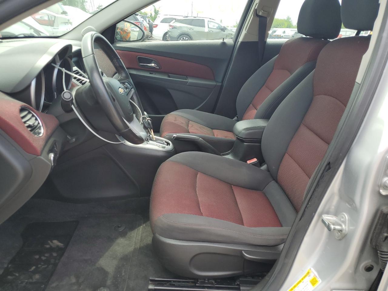 2013 Chevrolet Cruze Lt - Фото 7