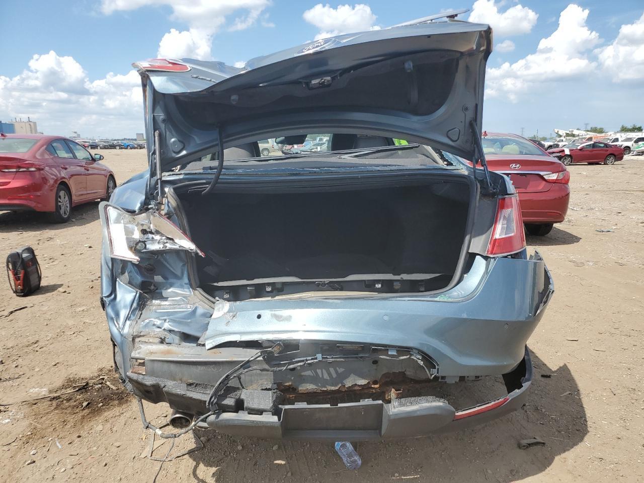 2010 Ford Taurus Limited - Фото 6