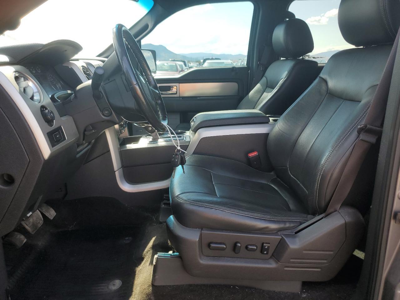 2014 Ford F150 Supercrew - Фото 7