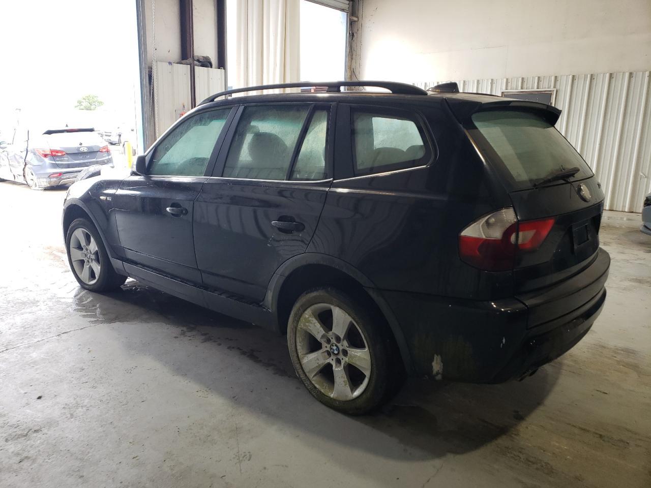 2006 BMW X3 3.0I - Фото 2