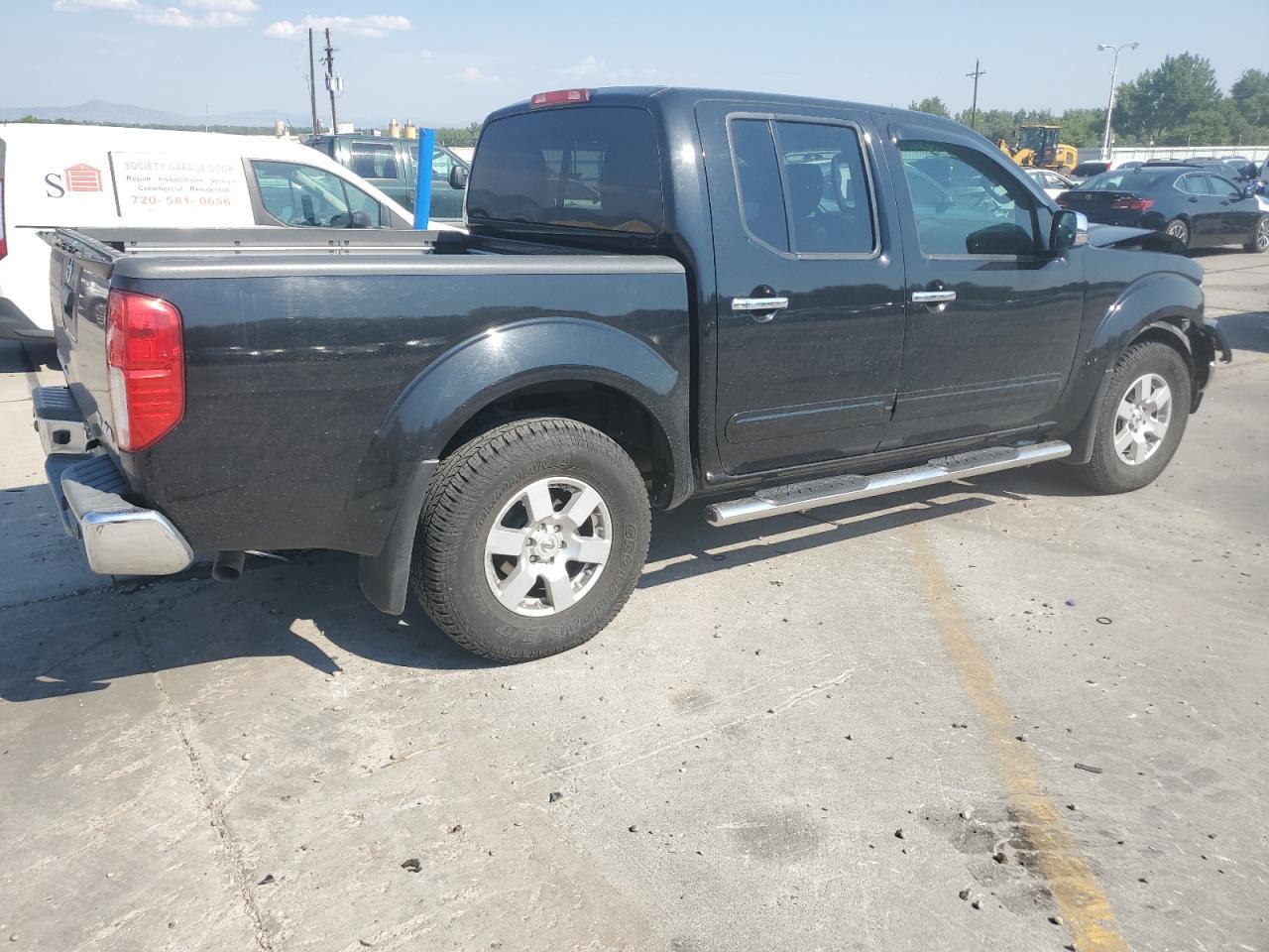 2016 Nissan Frontier S - Image 3