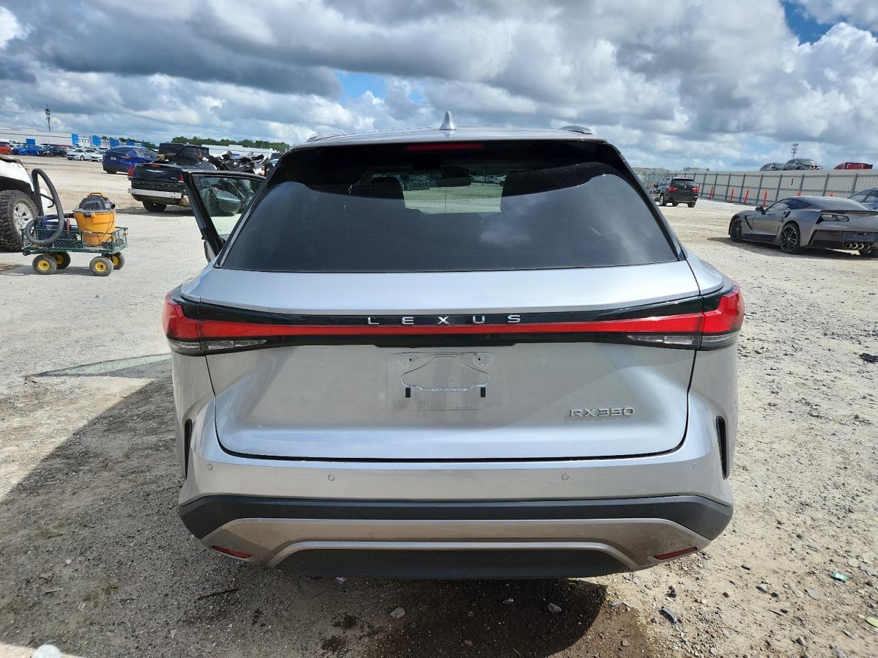 2024 Lexus Rx 350 Base - Фото 6