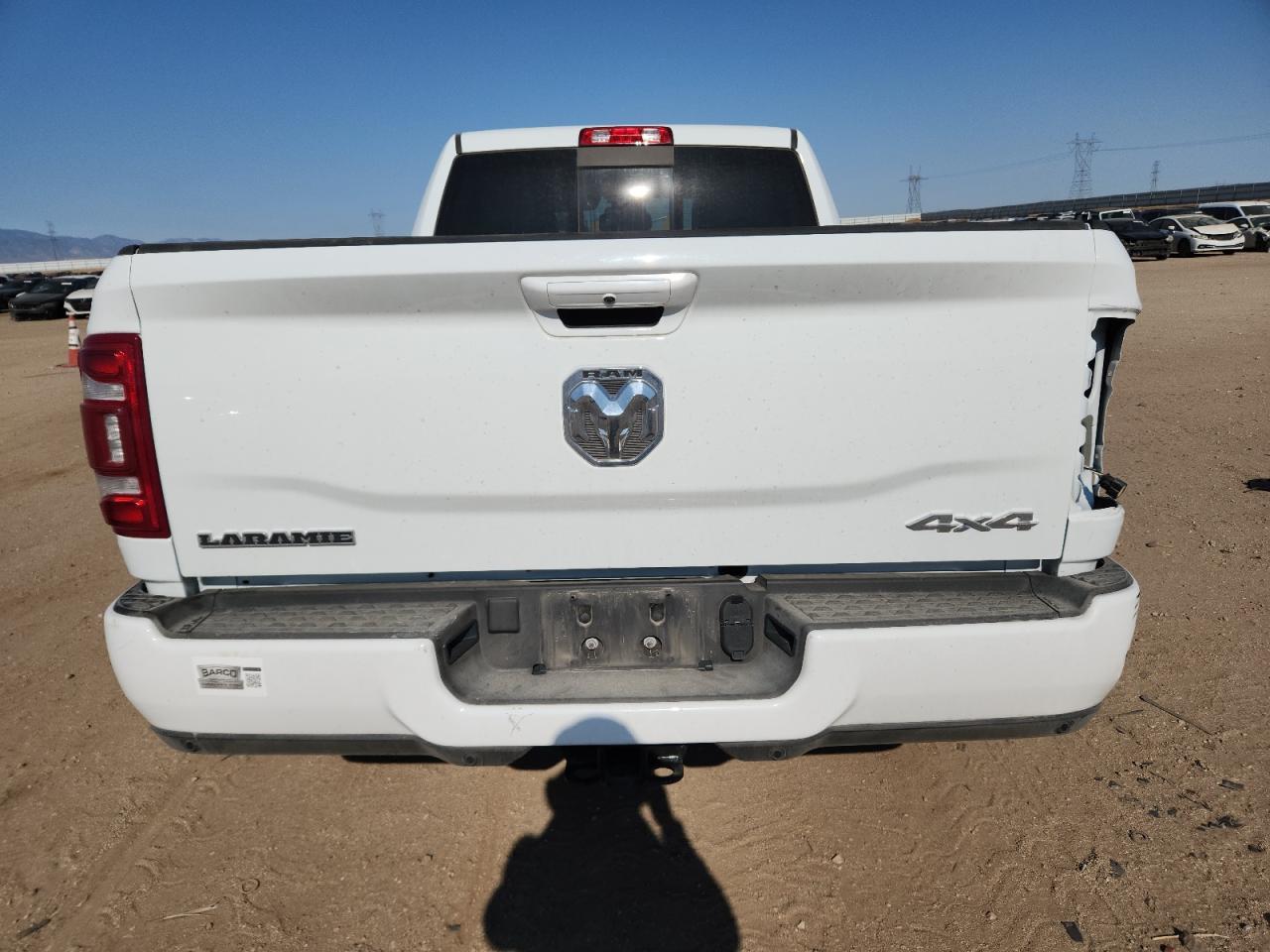 2024 Ram 2500 Laramie - Image 6
