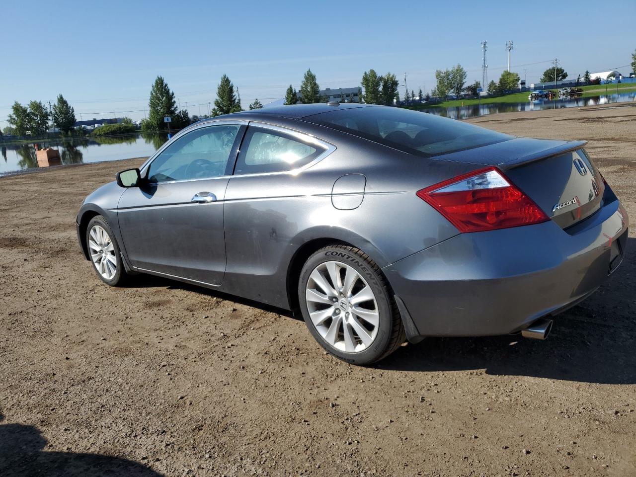 2009 Honda Accord Exl - Фото 2