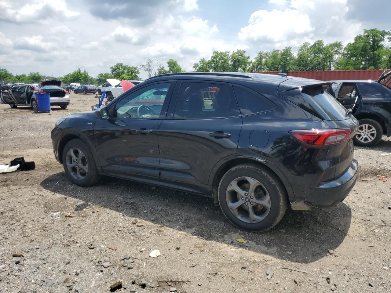 2024 Ford Escape St Line - Фото 2