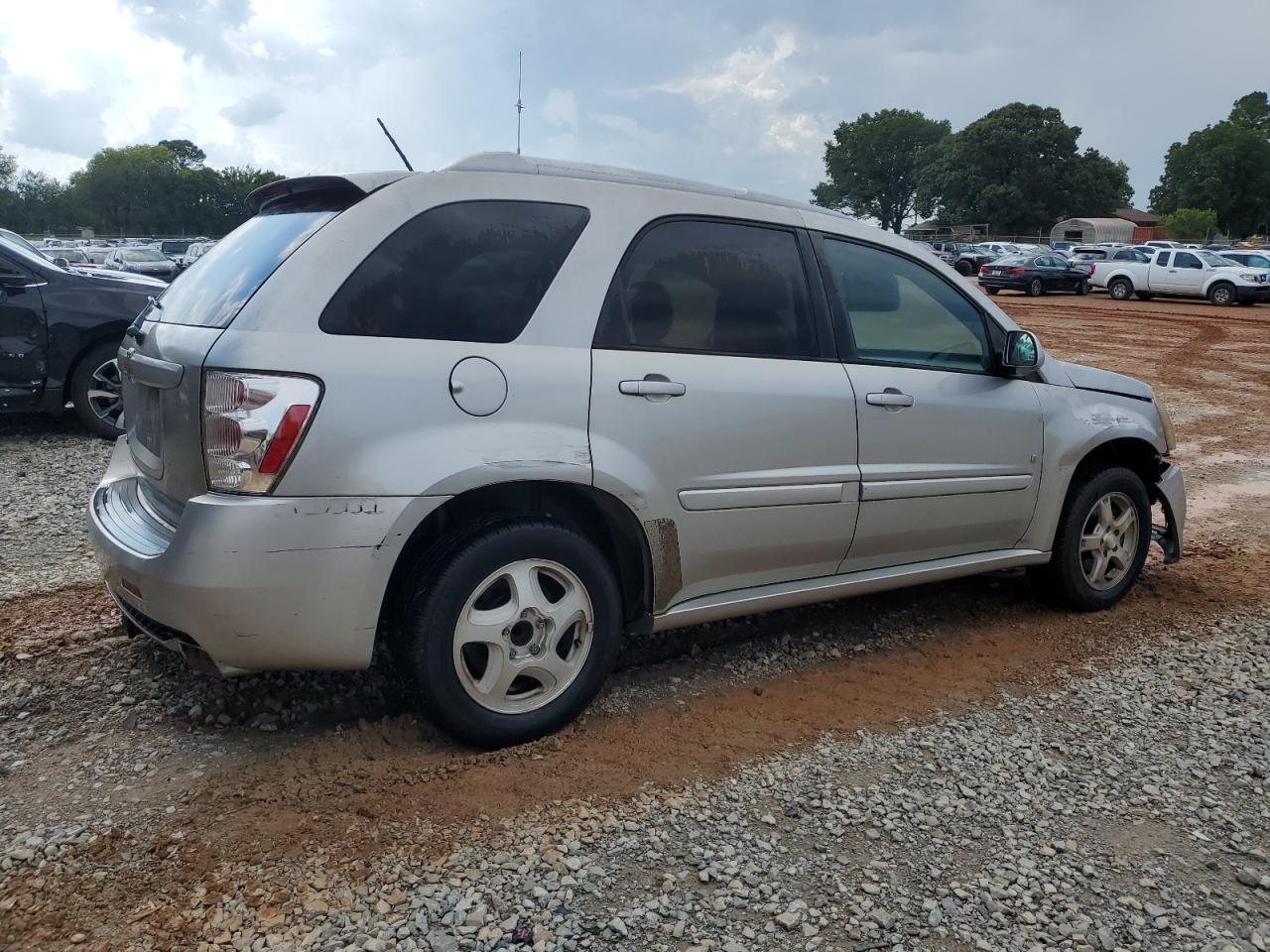 2008 Chevrolet Equinox Sport - Фото 3