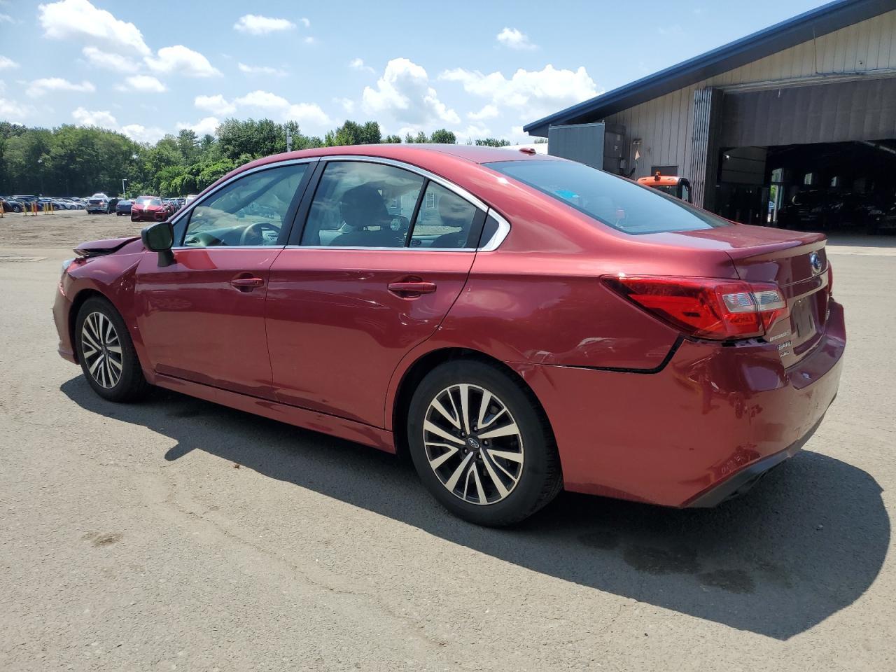 2019 Subaru Legacy 2.5I - Фото 2