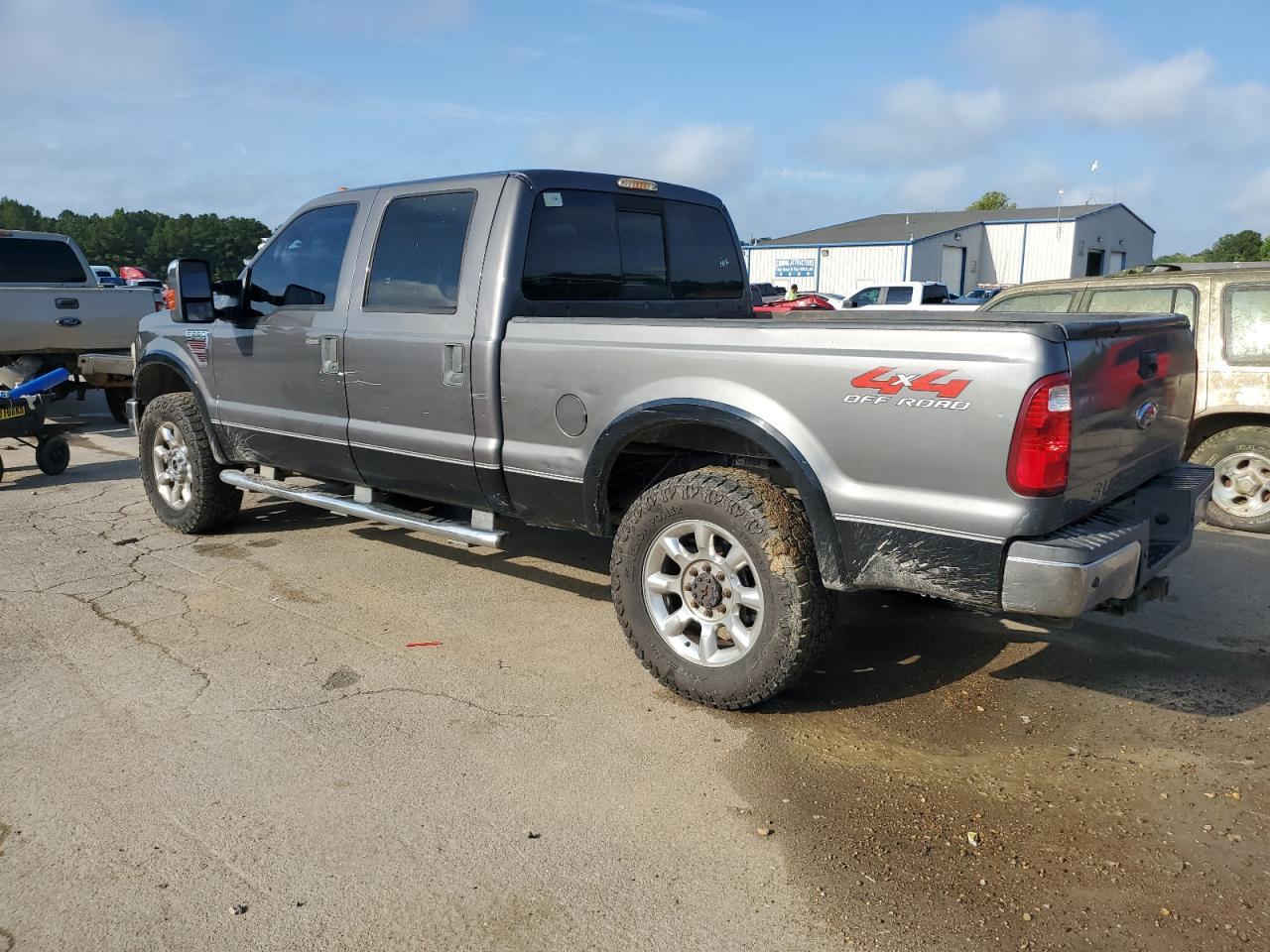 2008 Ford F250 Super Duty - Фото 2