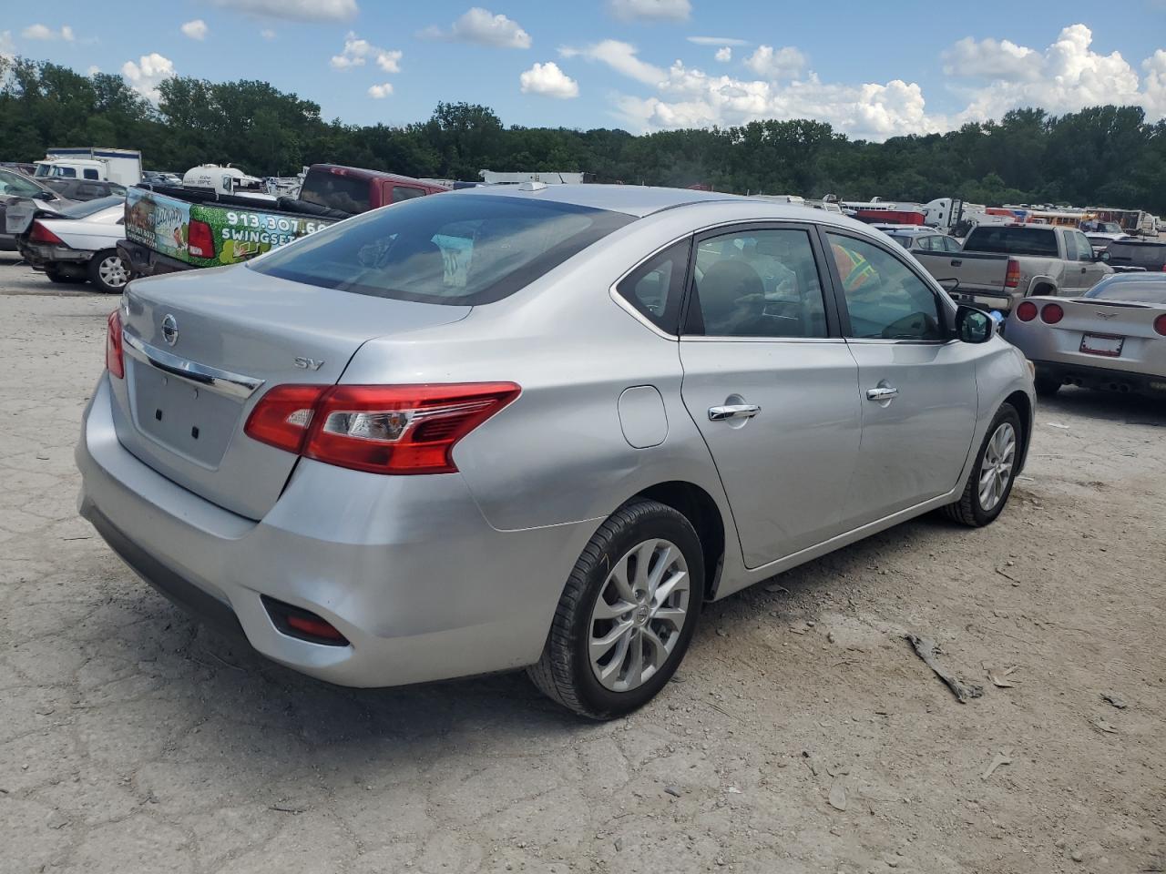 2019 Nissan Sentra S - Image 3