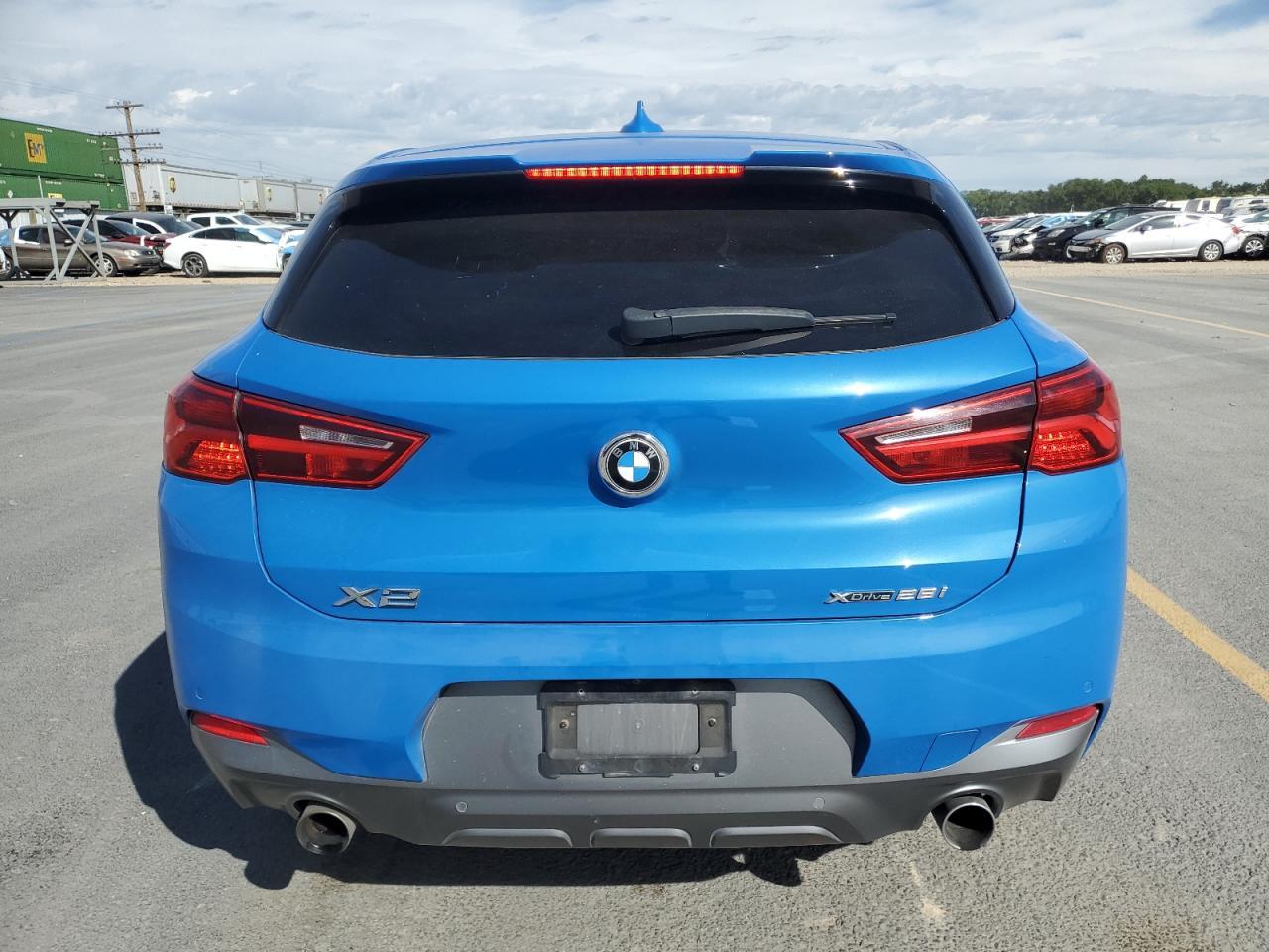 2018 BMW X2 xDrive28I - Image 6