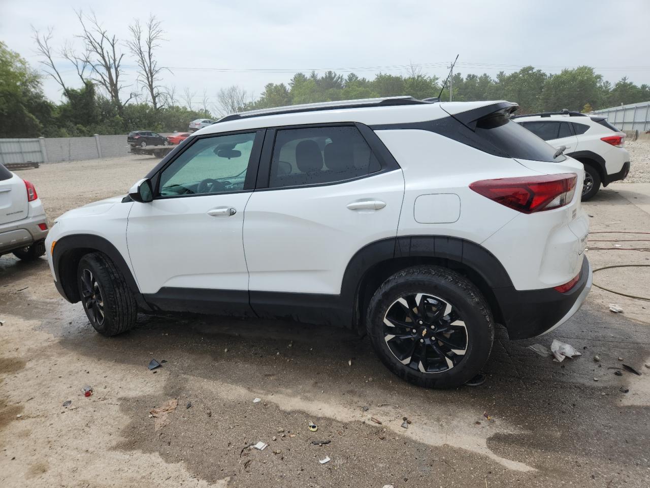 2023 Chevrolet Trailblazer Lt - Фото 2