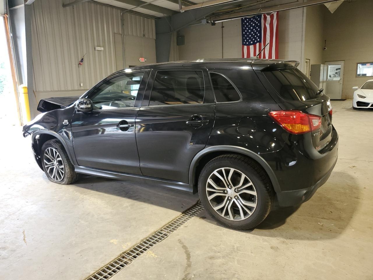 2016 Mitsubishi Outlander Sport Es - Фото 2