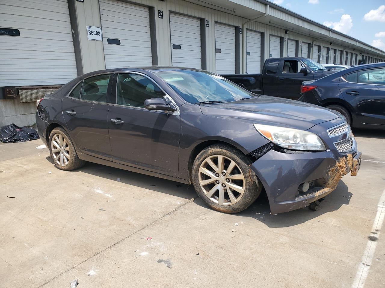 2013 Chevrolet Malibu Ltz - Фото 4