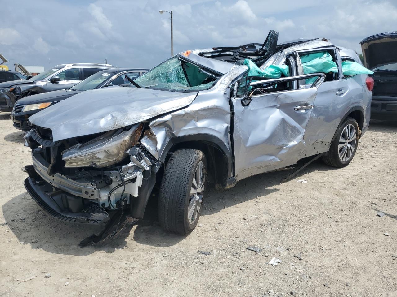 2022 Subaru Ascent Touring