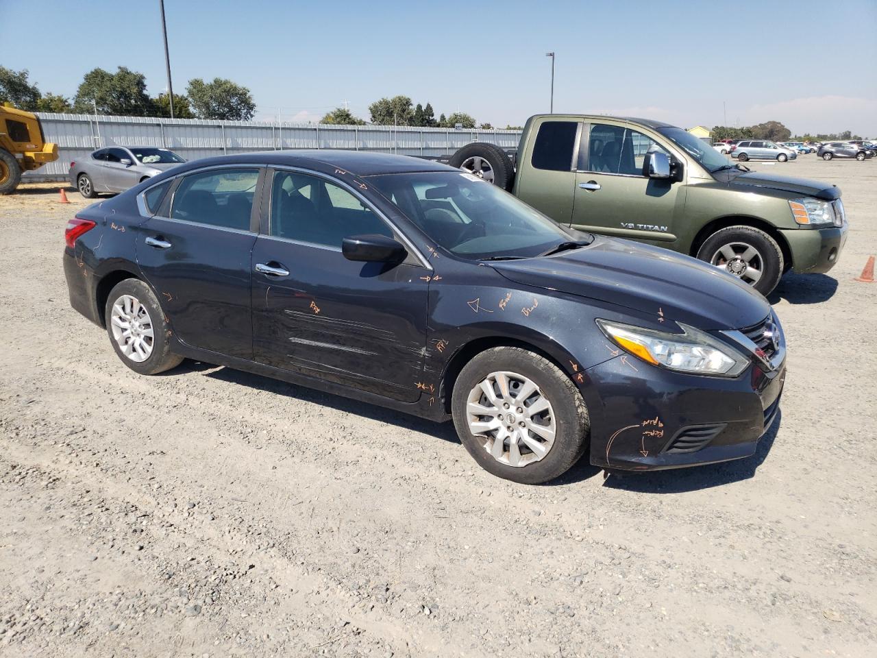 2016 Nissan Altima 2.5 - Фото 4