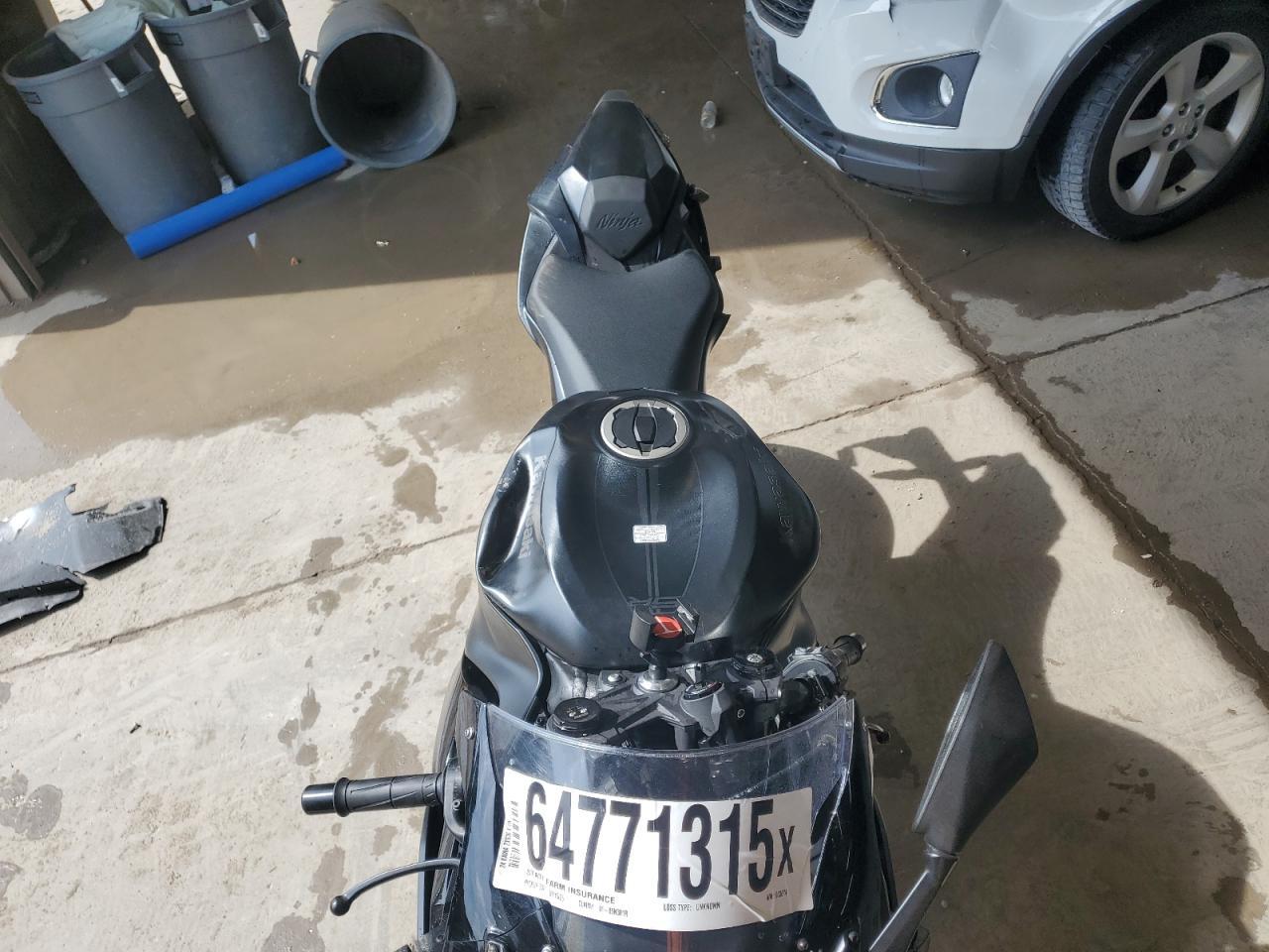 2024 Kawasaki Zx636 K - Фото 5
