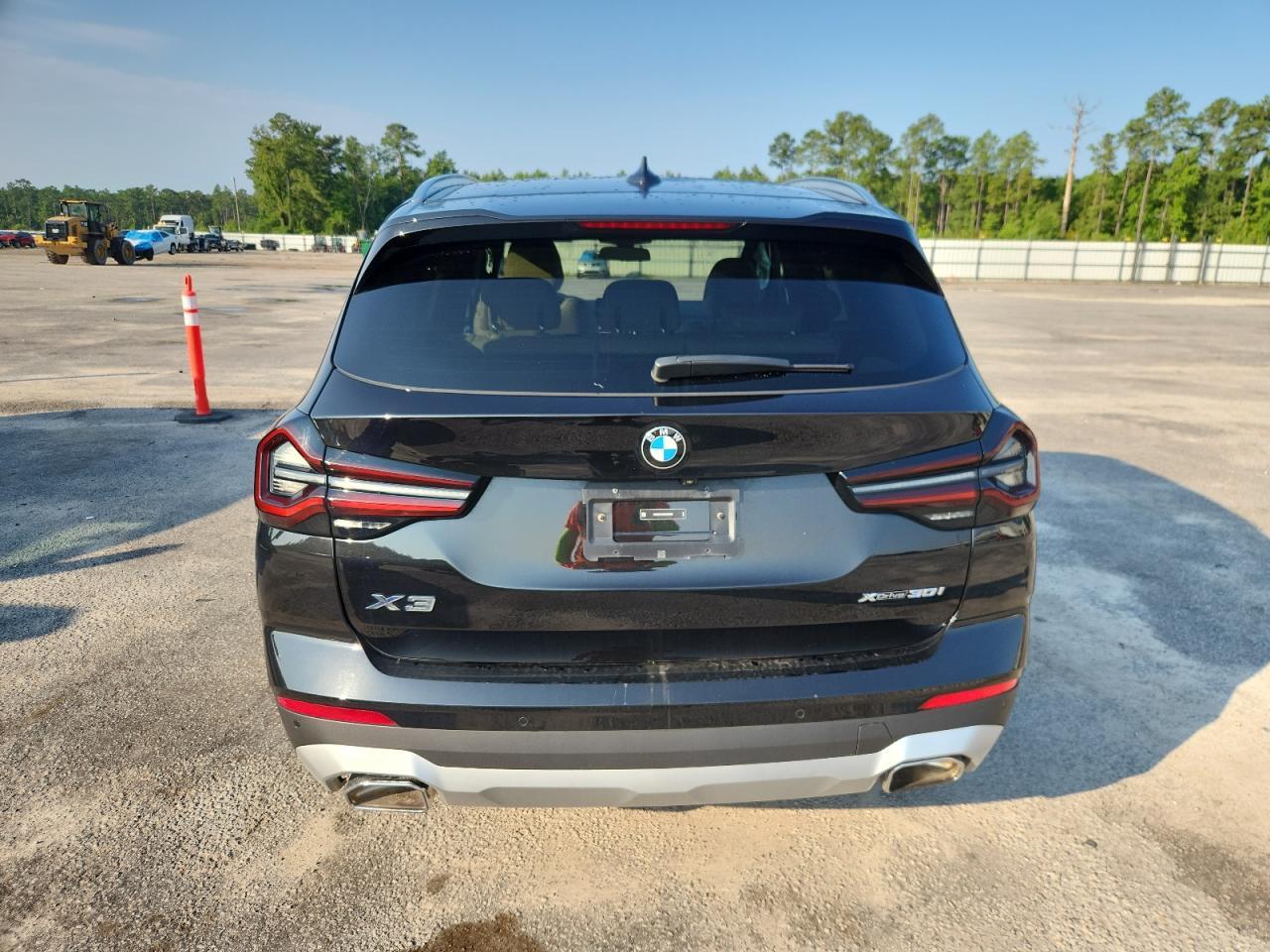 2024 BMW X3 xDrive30I - Фото 6