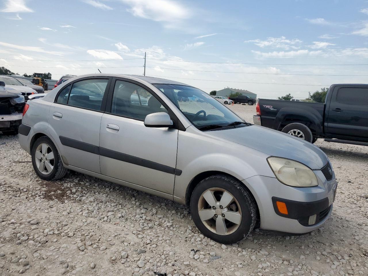 2007 Kia Rio Base - Фото 4