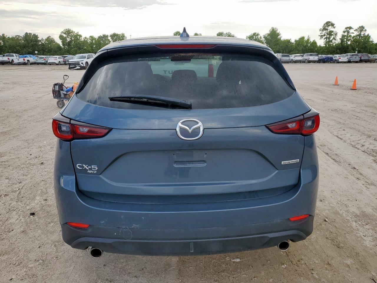 2022 Mazda Cx-5 Preferred - Image 6