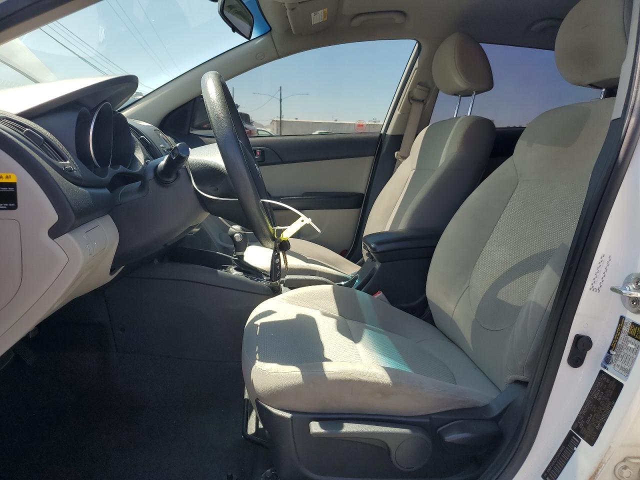 2012 Kia Forte Ex - Image 7