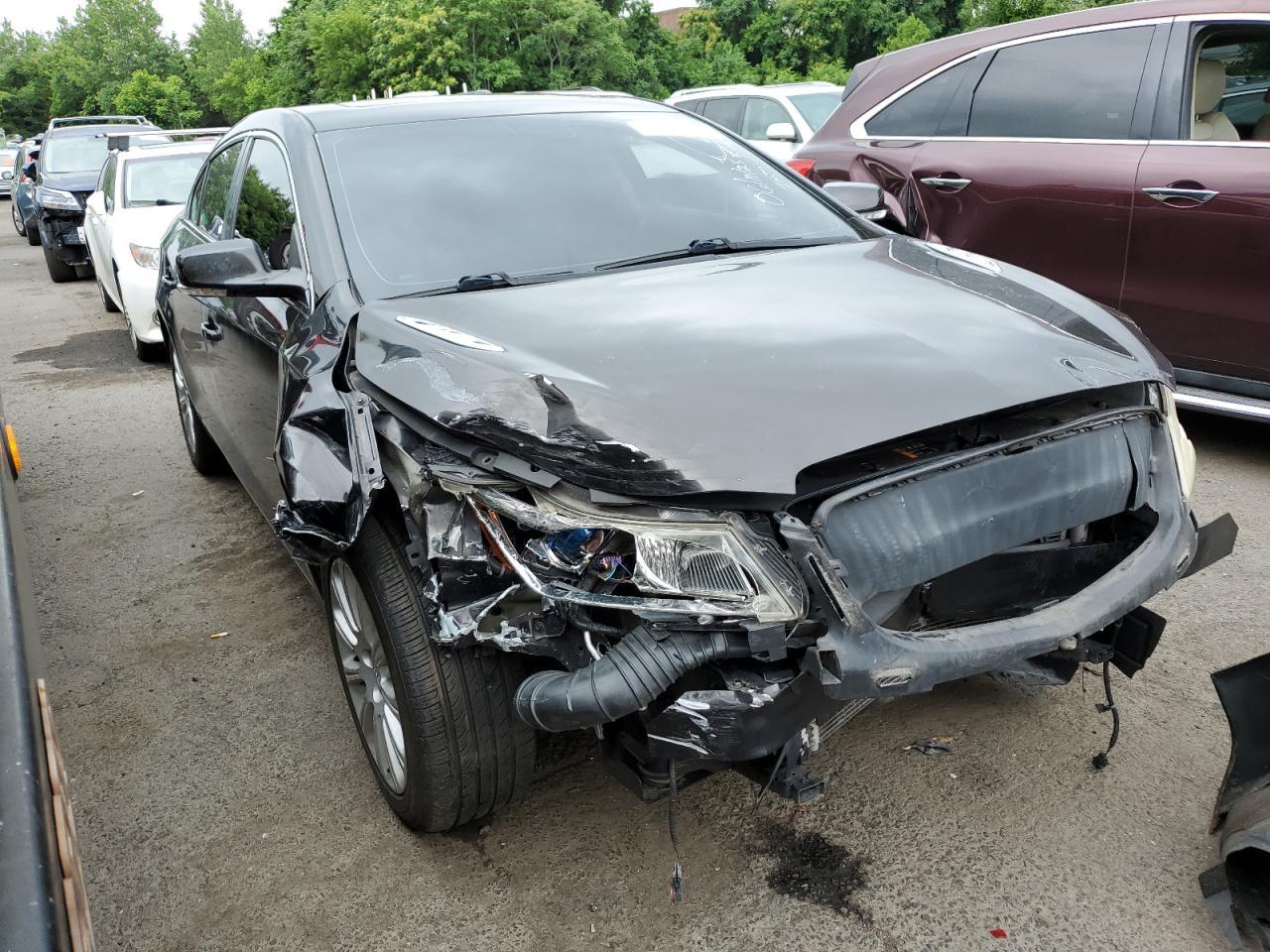 2013 Buick Lacrosse - Фото 4