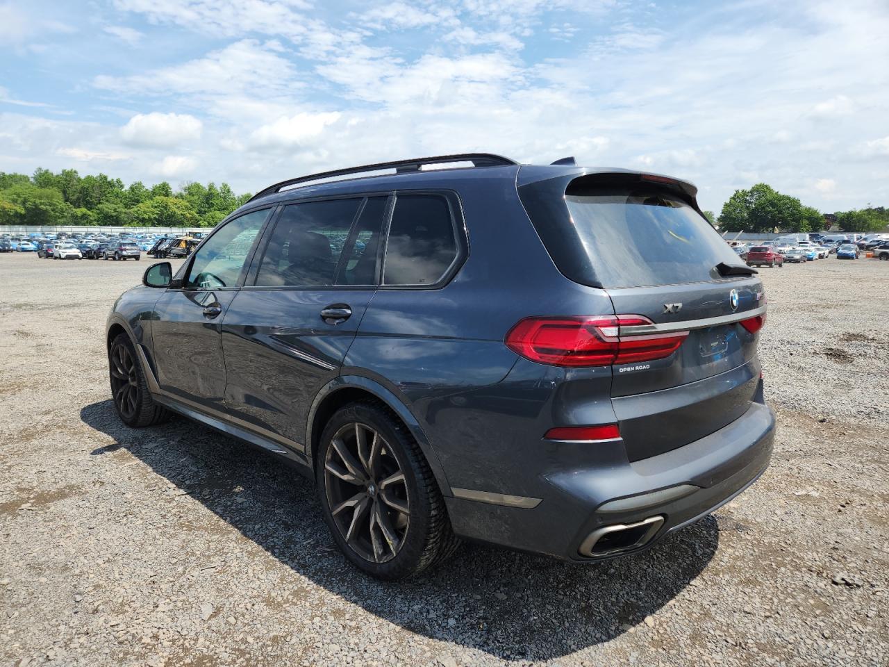 2020 BMW X7 M50I - Image 2