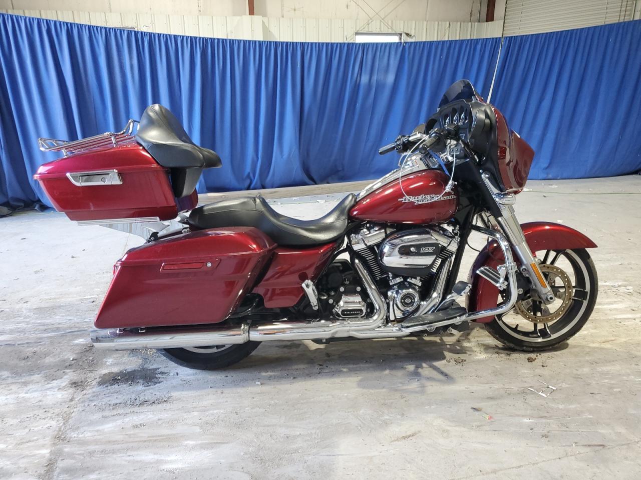 2017 Harley-Davidson Flhx Street Glide