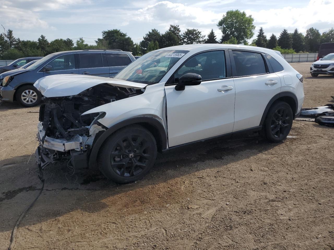 2023 Honda Hr-V Sport