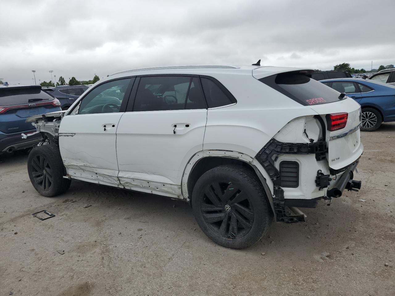 2023 Volkswagen Atlas Cross Sport Se - Фото 2
