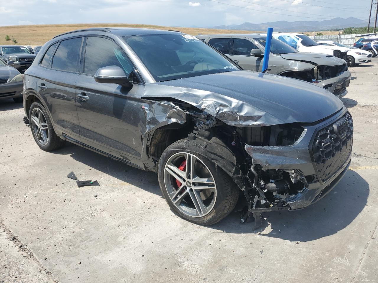 2025 Audi Q5 E Premium Plus 55 - Image 4