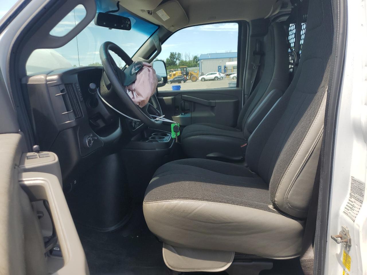 2021 GMC Savana G2500 - Image 7